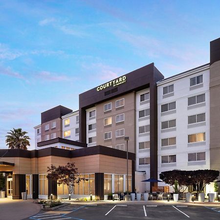 Hotel Courtyard San Francisco Airport Burlingame Exteriér fotografie