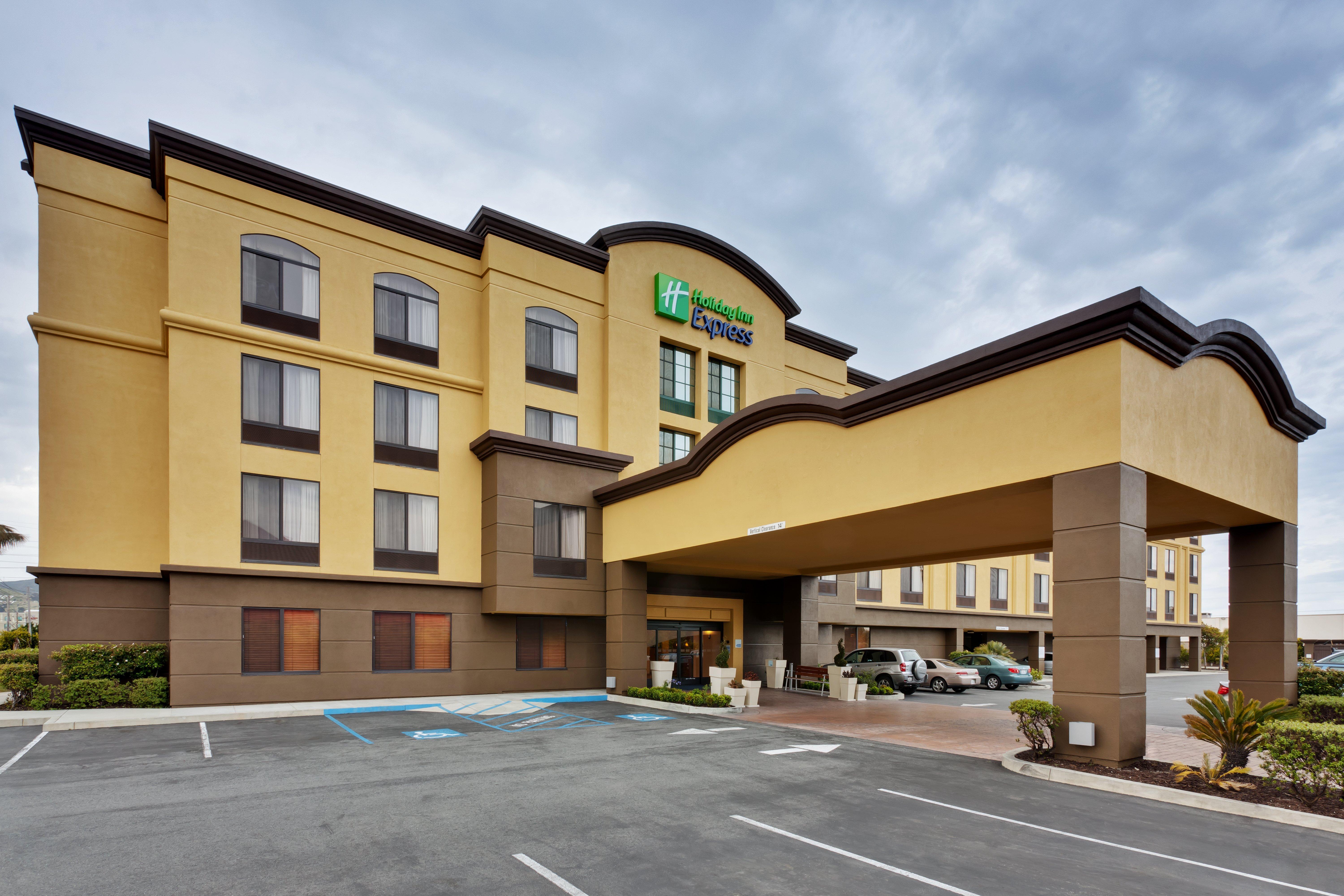 Hotel Courtyard San Francisco Airport Burlingame Exteriér fotografie
