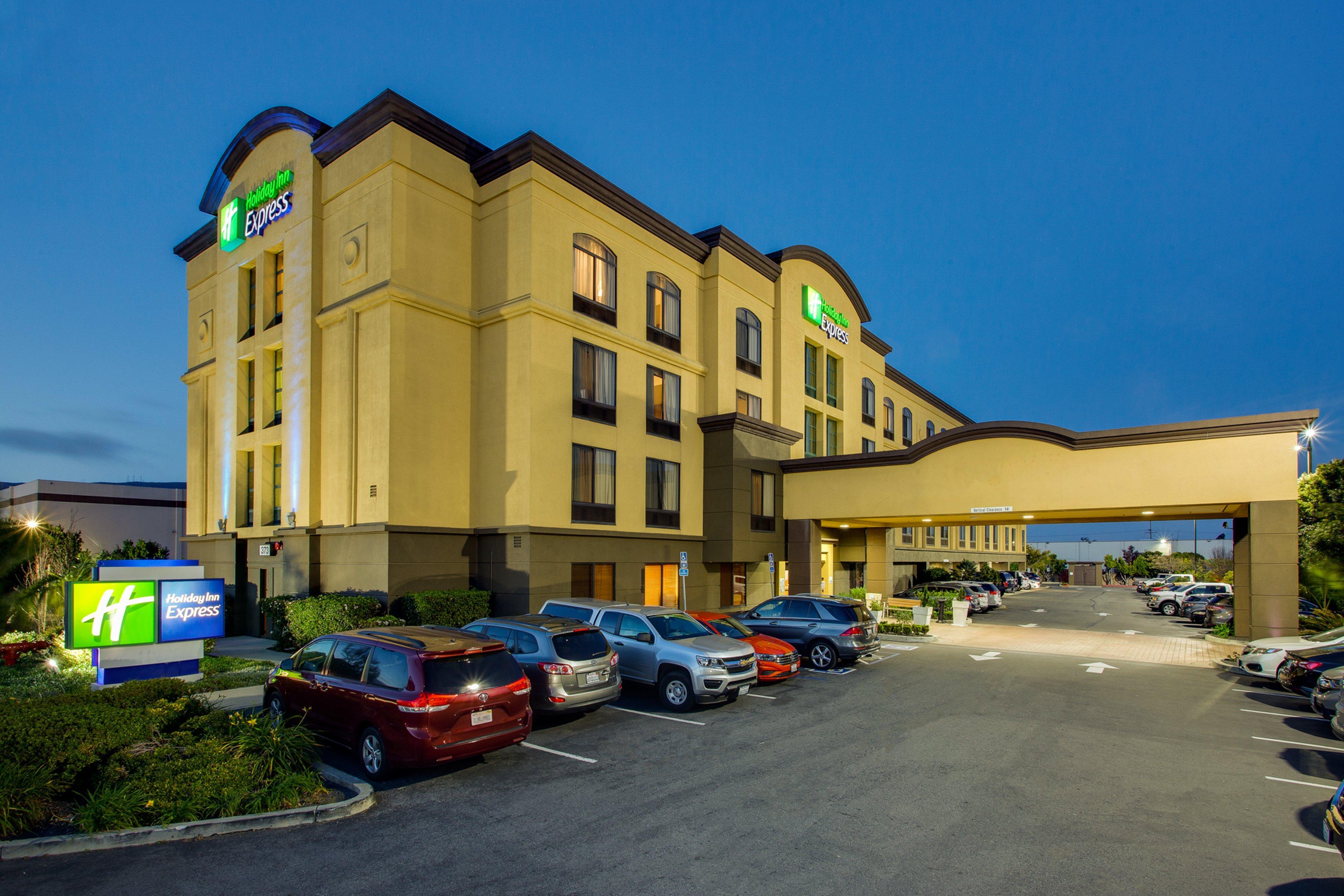 Hotel Courtyard San Francisco Airport Burlingame Exteriér fotografie